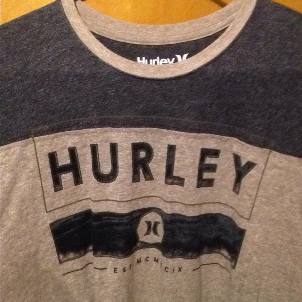 Hurley men's t-shirt
